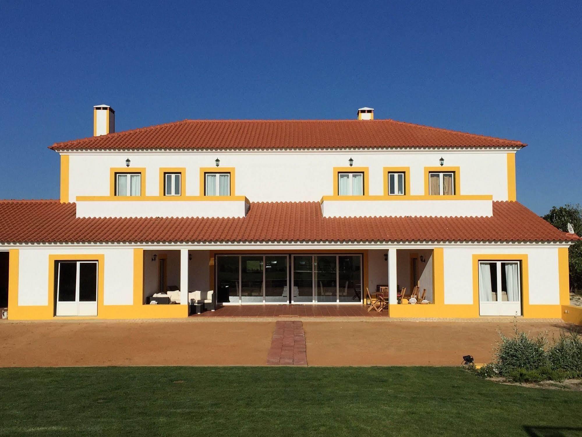 Casa Do Alfaro Villa Azambuja Exteriör bild